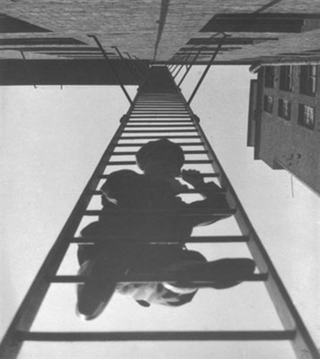 <p>Alexander Rodchenko, 1925, vintage</p><p>photograph</p>