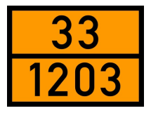 <p>top number = approximate properties</p><p>lower number = id of substance</p>