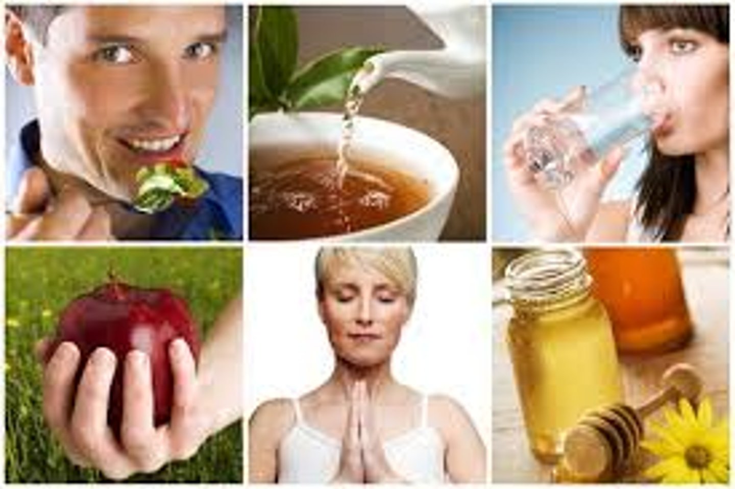 <p>to stay healthy</p>