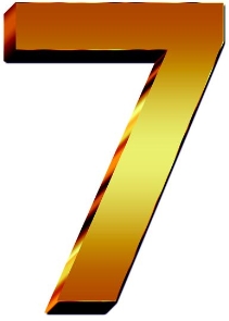 <p><span>|ˈsev(ə)n|</span></p><p>Семь</p>