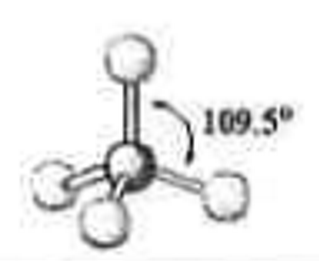 <p>4 electron groups</p><p>0 lone pairs</p>