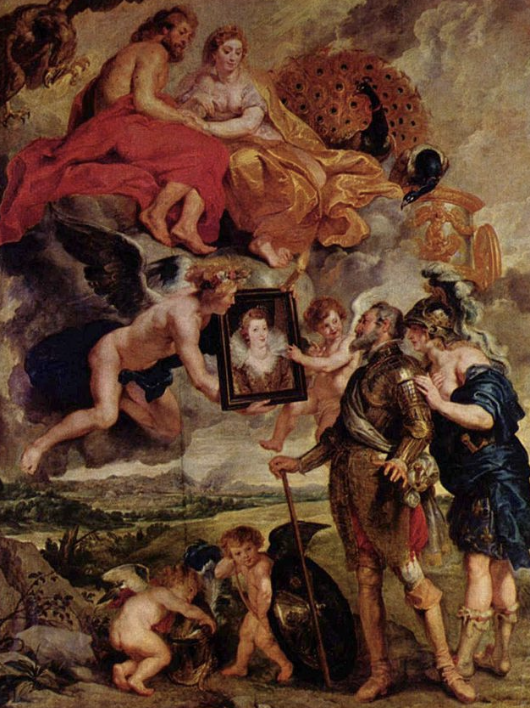 <p>1621-1625 CE, Oil on canvas, Baroque</p>
