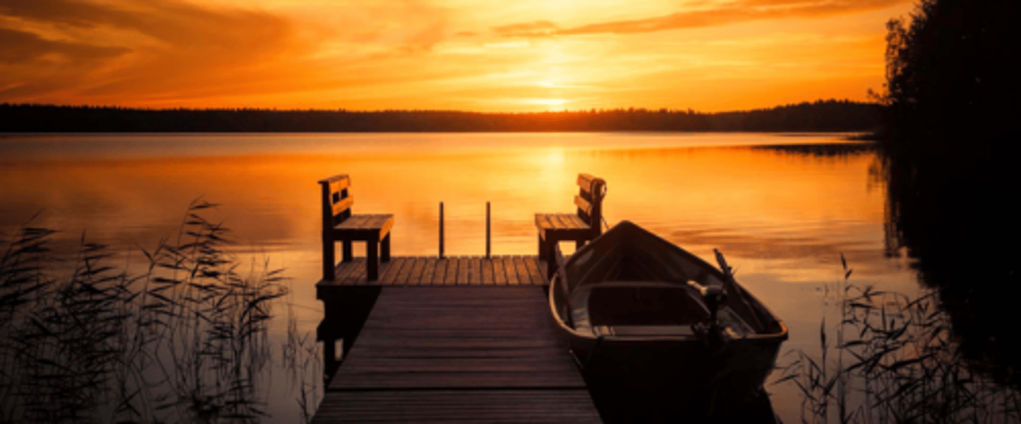 <p>en midsommarafton, midsommaraftonen</p>