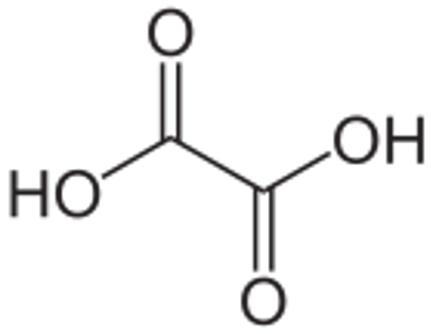 <p>Oxalic Acid</p>