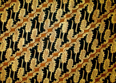 <ul><li><p>knife-like design</p></li><li><p>type of Batik design</p></li></ul><p></p>