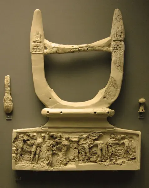 <p>Ivory Lyre </p>