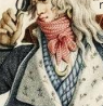 <p>How is cravat styled during the Reign of Terror?</p>
