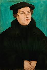 <p><em>Martin Luther</em></p>