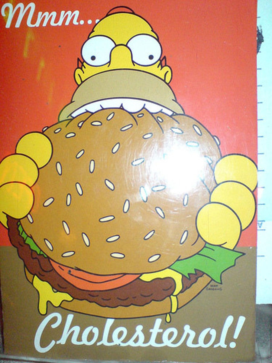<p>cholesterol</p>