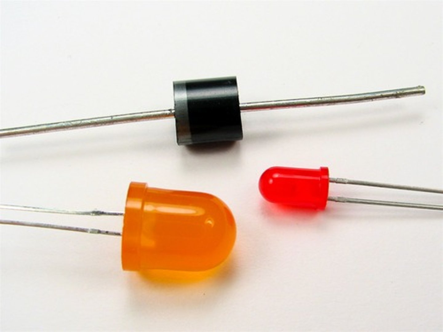 <p>Not an ohmic conductor because it doesn't obey Ohm's Law</p>