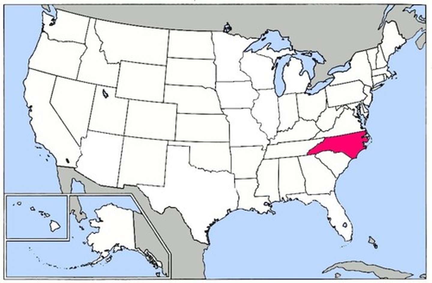 <p>In 1663, King Charles II granted eight nobles the Carolinas. In 1729, the Carolinas were split into two royal colonies. In South Carolina, the economy was based on the fur trade and growing food for the West Indies, which led to many plantations. In North Carolina, there were many small tobacco farms and fewer plantations. (p. 32)</p>