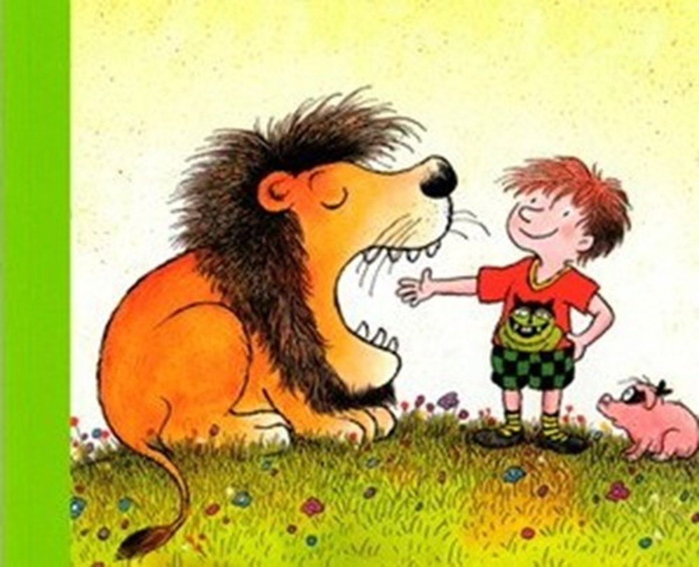 <p>brave, courageous</p>