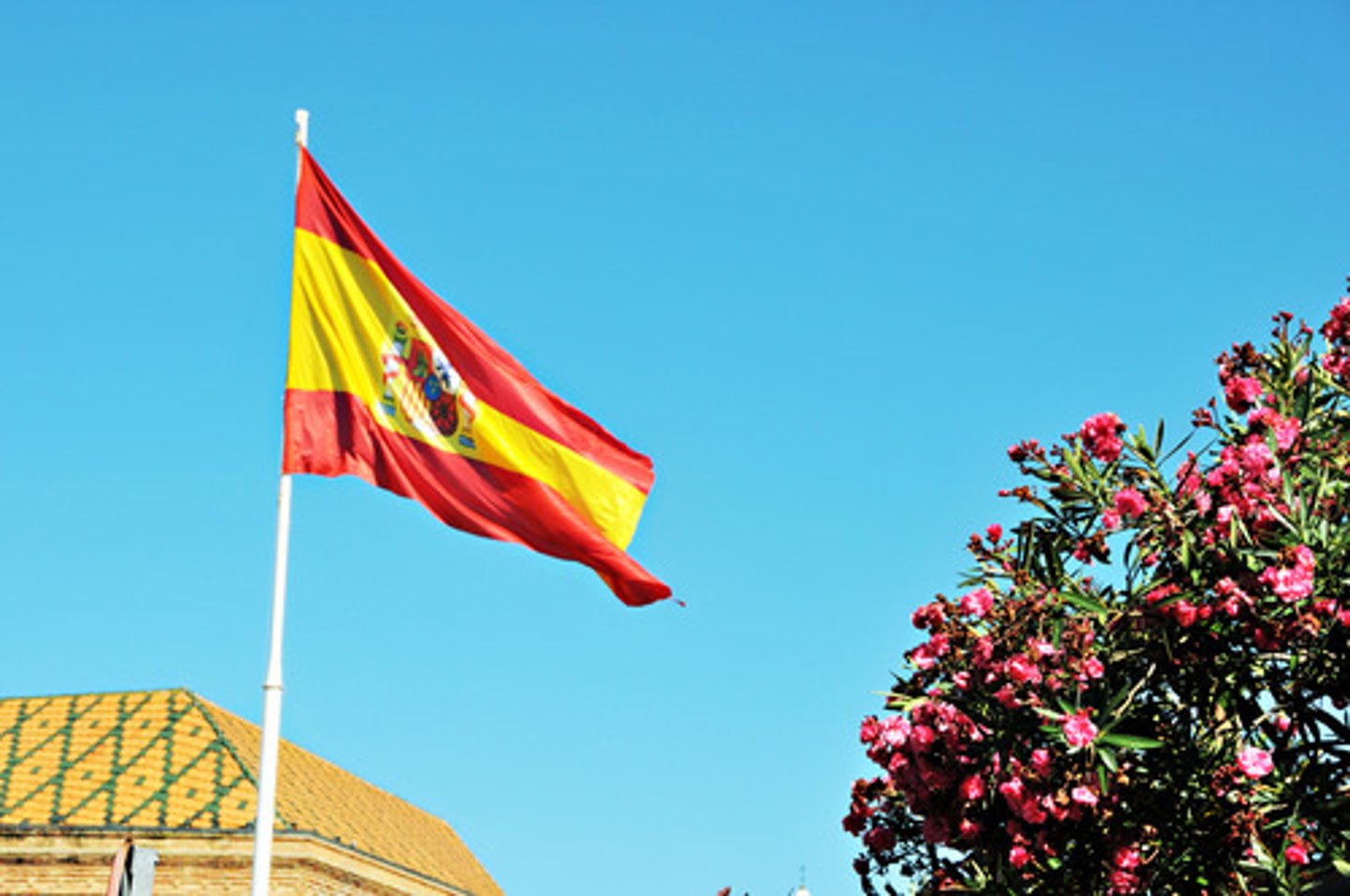 <p>スペイン</p>