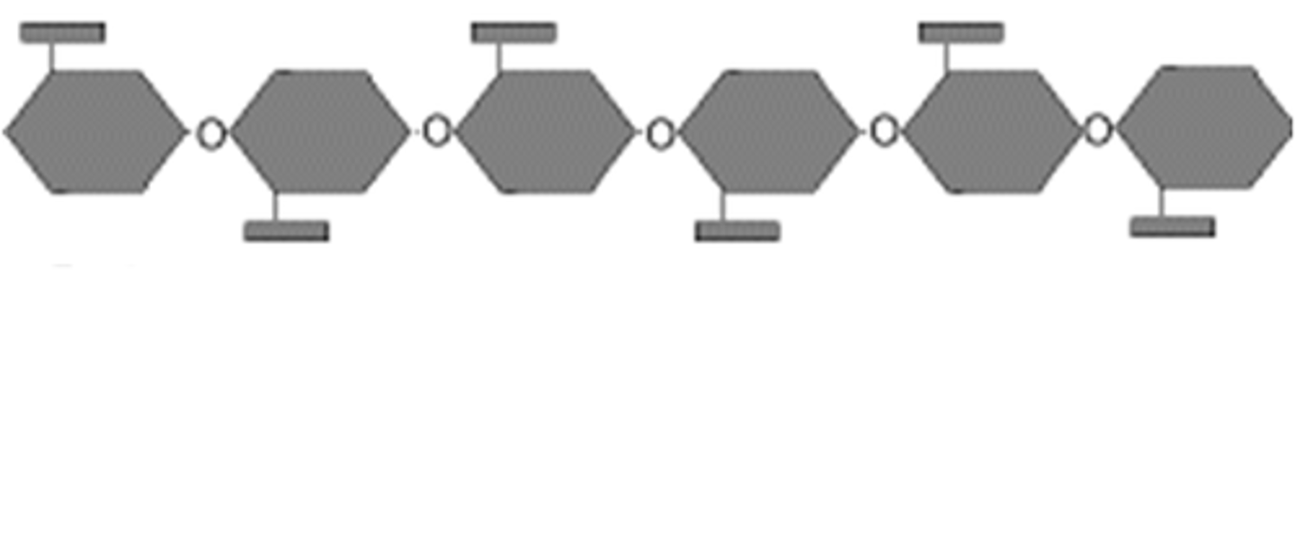 <p>Carbohydrate component of plant cell walls.</p>