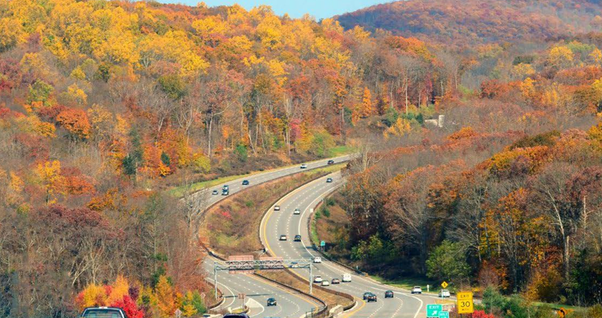 <p>The Parkway:</p><p><strong>Define a Parkway</strong></p>