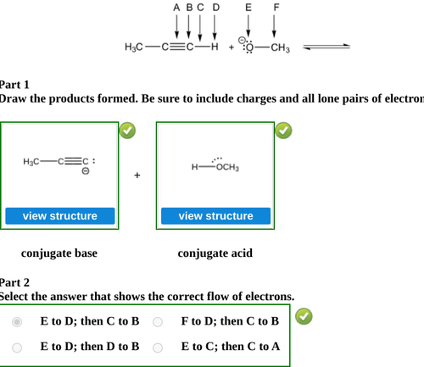 <p>equilibrium lies to the left</p>