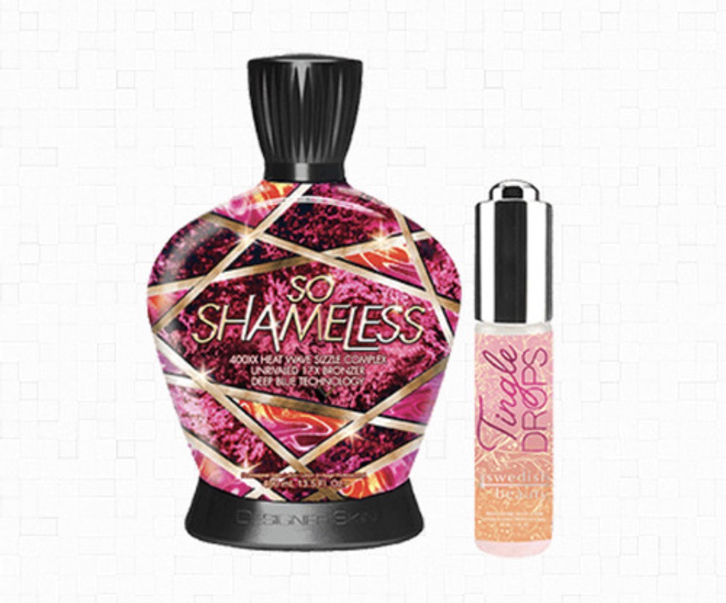 <p>An immediate blushed glow and slight reddening occur when more oxygen reaches the skin, triggering melanin production. Varying degrees of tingle let you know when your skin is ready to tan, promoting the deepest, darkest, fastest color possible.</p>