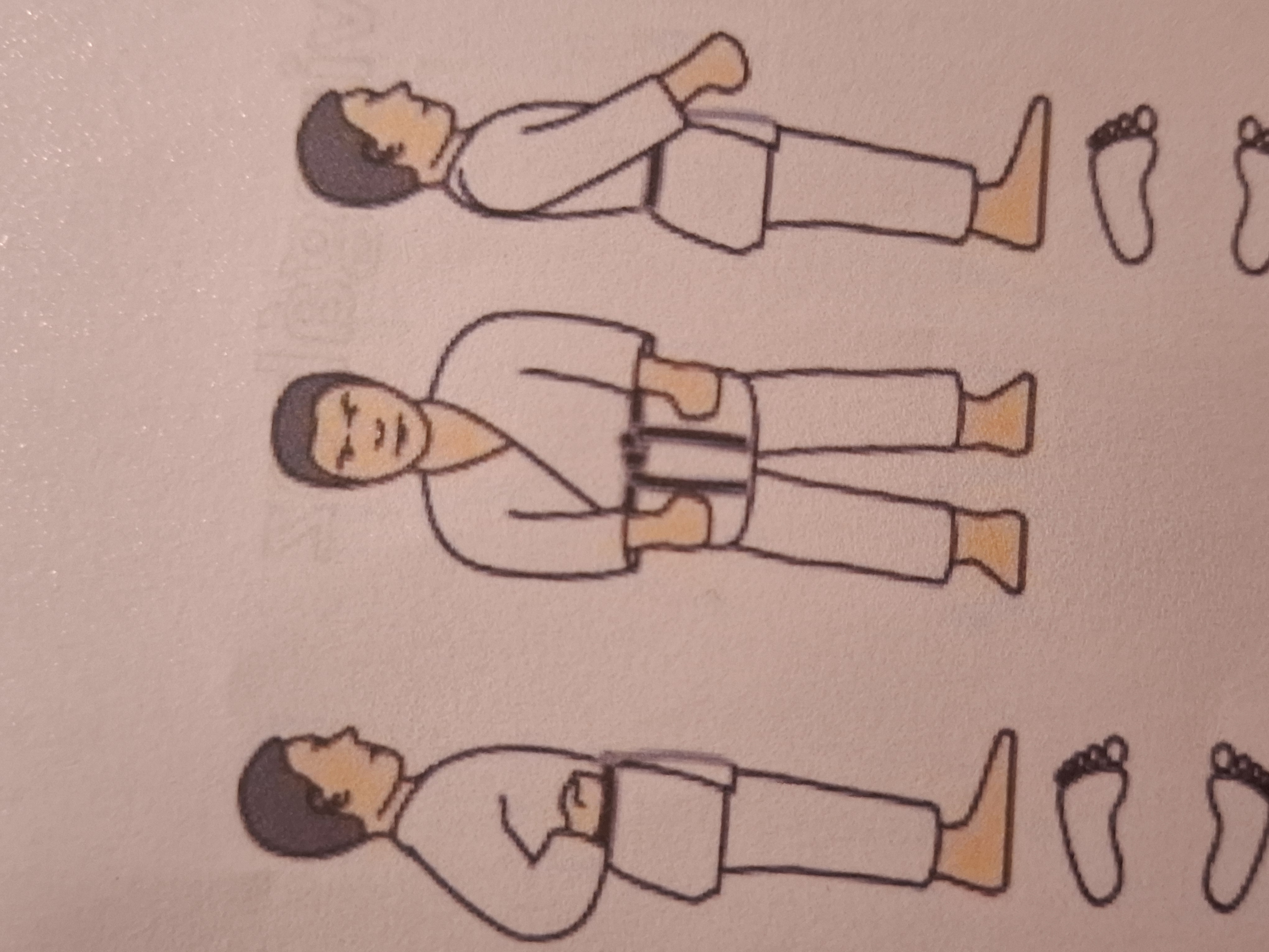 <p>Készenléti állás</p>