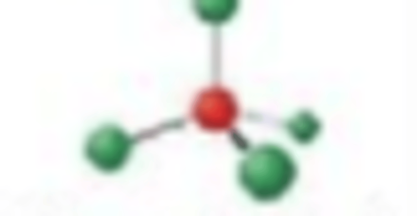 <p>Tetrahedral 109.5</p>