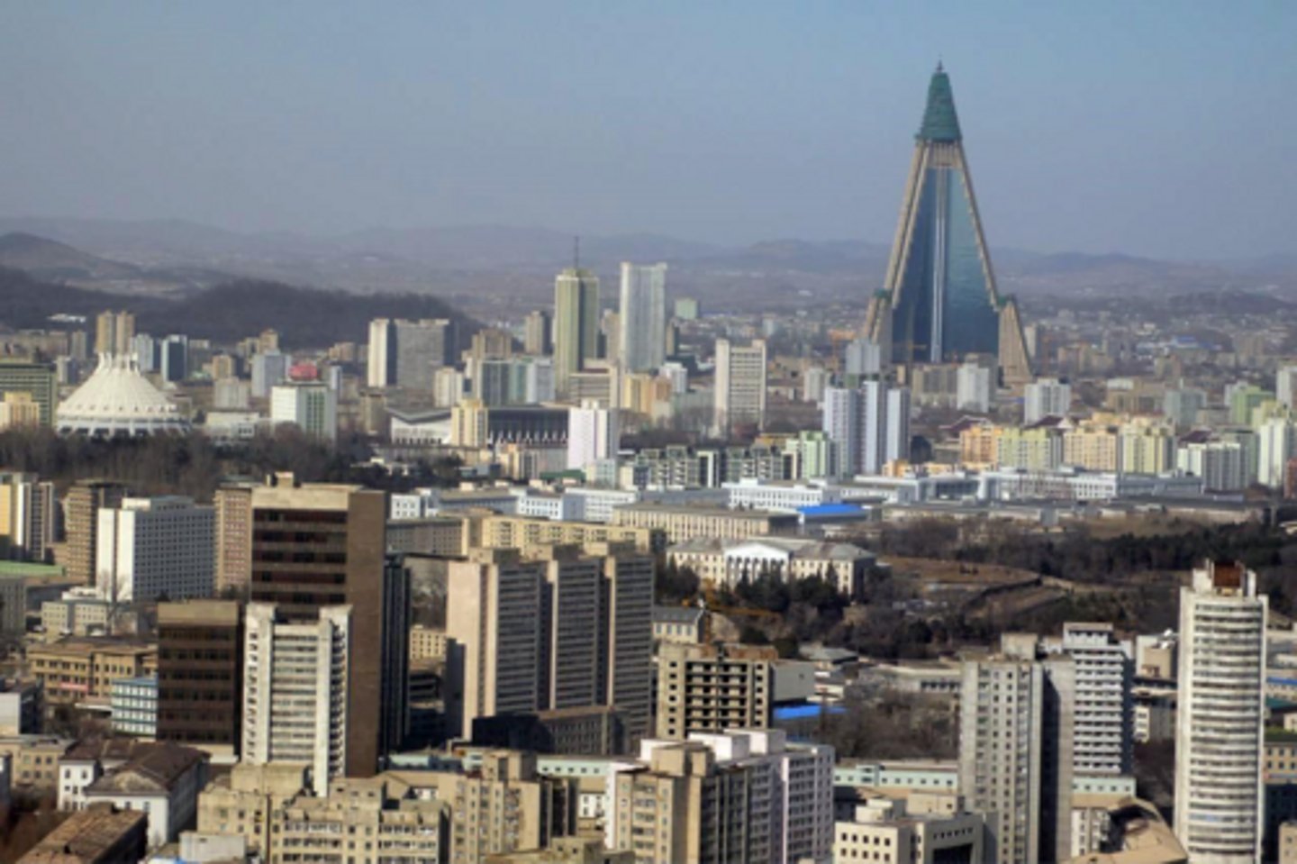 <p>Pyongyang</p>
