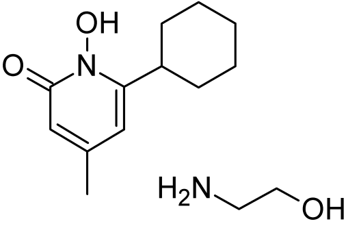 Ciclopirox Olamine