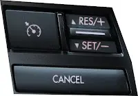 11\. By turning this on a driver will get a break by maintaining an exact speed when driving on a highway mostly. Think of long road trips. They are turning on what?

\
Cruise Control

Radio

Air Conditioner

Emergency Hazard Lights