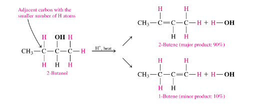 Ochem Ch. 13 Alcohols, Phenols, Thiols. Ethers Flashcards | Knowt