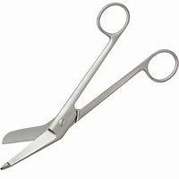 <p>Bandage scissors</p>