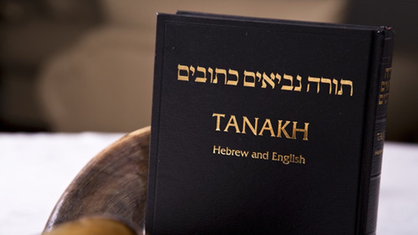 <p>the Jewish scriptures which consist of three divisions--the Torah and the Prophets and the Writings.</p><p>-core teaching</p>