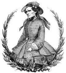 <p>Jefferson Davis</p>