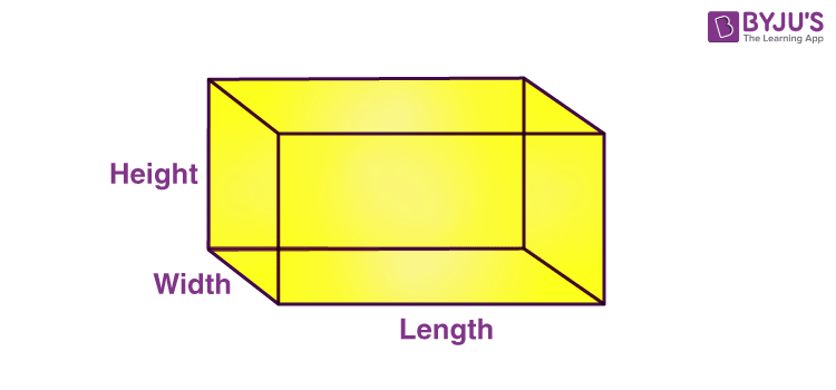 <p>Volume Rect. Prism</p>