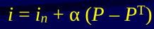 Pt is the maximum long run price level CB willing to accept