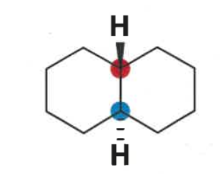 <p>how do trans decalins exist?</p><p>draw both conformations</p>