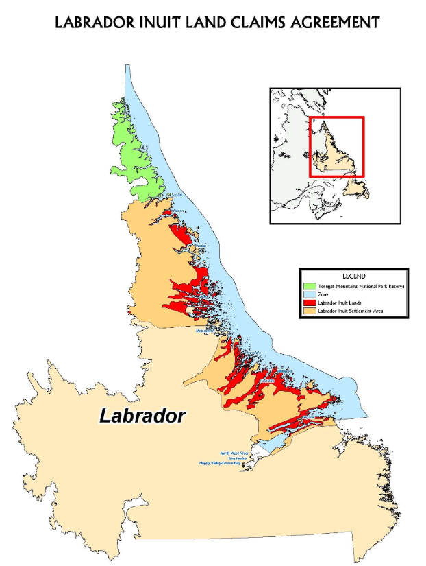<p>What is the Labrador Inuit Land Claims Agreement (LILCA)? </p>