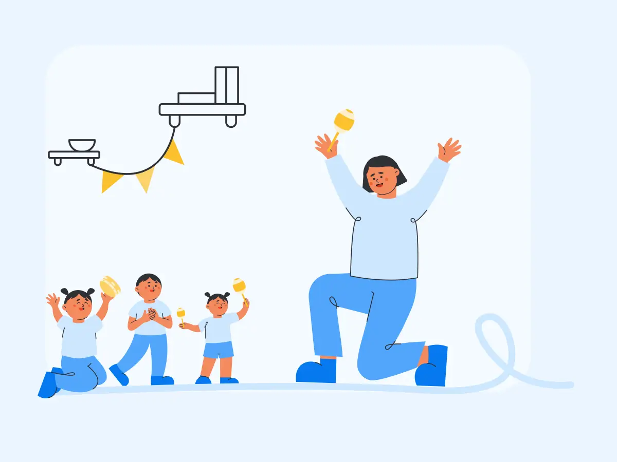 <p><span style="color: blue"><strong><sub>học được, tiếp thu được</sub></strong></span></p><p><sub>Children can pick up vocabulary quickly through games and songs</sub></p>