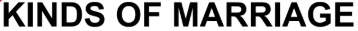<p>a form of marriage practice in some tribes that an individual should marry from a member of one’s clan or ethnic group. however, the parents may direct that marriage may be extended to the religious group or social class</p>