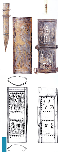 <p>Wat? + periode? (les)</p>