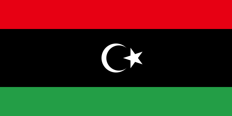 <p><span>Libya</span></p>