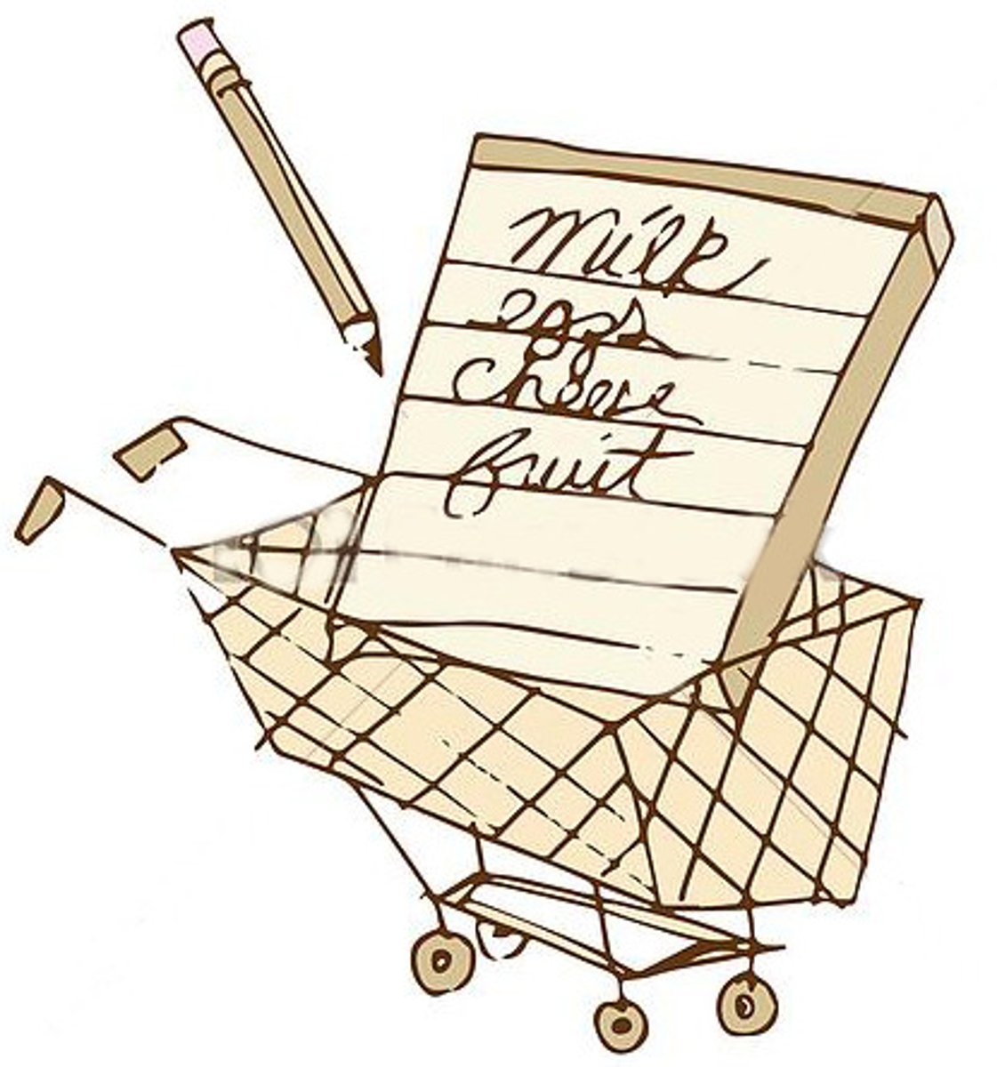 <p>énumération plus ou moins longue de termes</p>