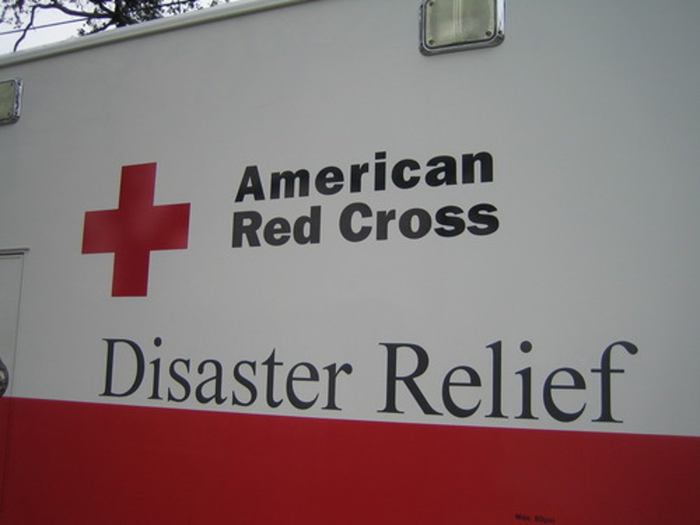 <p>Red Cross</p>