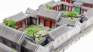 <ul><li><p>Time: Pingyao China </p></li><li><p><span style="background-color: transparent;"><span>Courtyards, middle opening</span></span></p></li><li><p><strong>Layout:</strong> Four buildings form a square/rectangular courtyard, with the main house typically facing south.</p></li><li><p><strong>Symbolism:</strong> Embodies harmony, family unity, and hierarchy through designated rooms.</p></li><li><p><strong>Architecture:</strong> Uses grey bricks, tiled roofs, detailed woodwork, <span style="background-color: transparent;"><span>Built with perishable materials like mud and wood </span></span></p></li></ul><p></p>