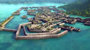 <p><span>Nan Madol</span></p>