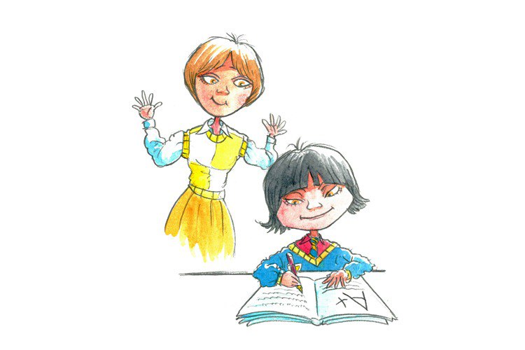 <p><span>As tutor (astute) she was able to tell that her student was really clever.</span></p><p>проницательный, дальновидный</p>