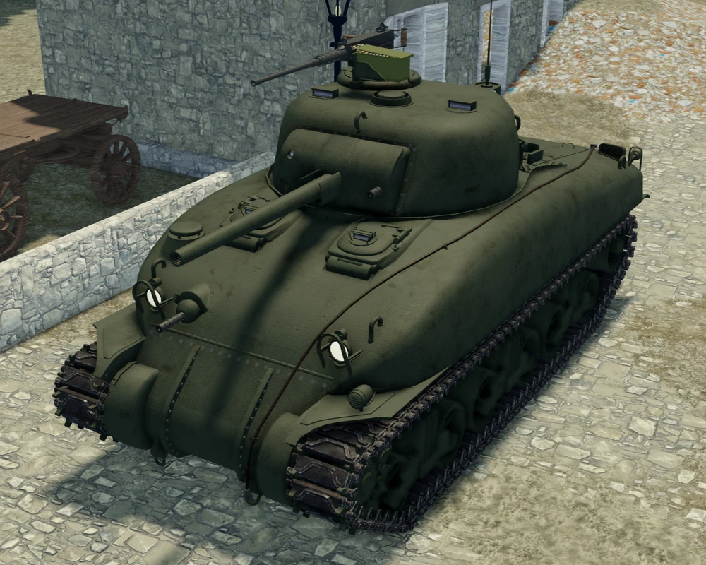 <p>Medium Tank</p>