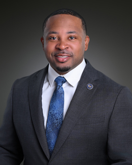 <p>Rep. C. Travis Johnson (D) </p>