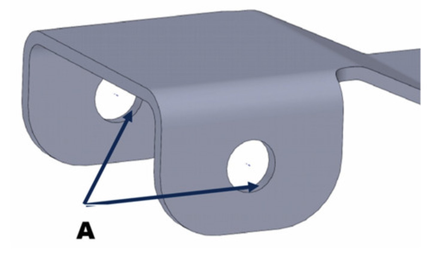 <p>C. Fixed Hinge.</p>