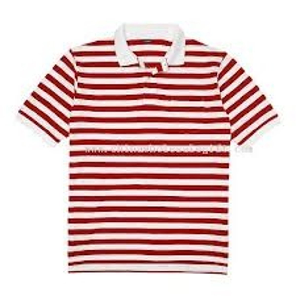 <p>striped shirt</p>