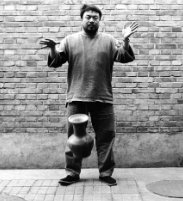 <p>Al Weiwei, <em>Dropping a Han Dynasty</em></p>