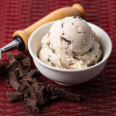 <p>Coconut Chocolate Chip</p>