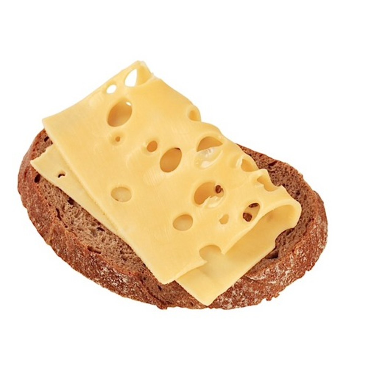 <p>Bröd med ost</p>